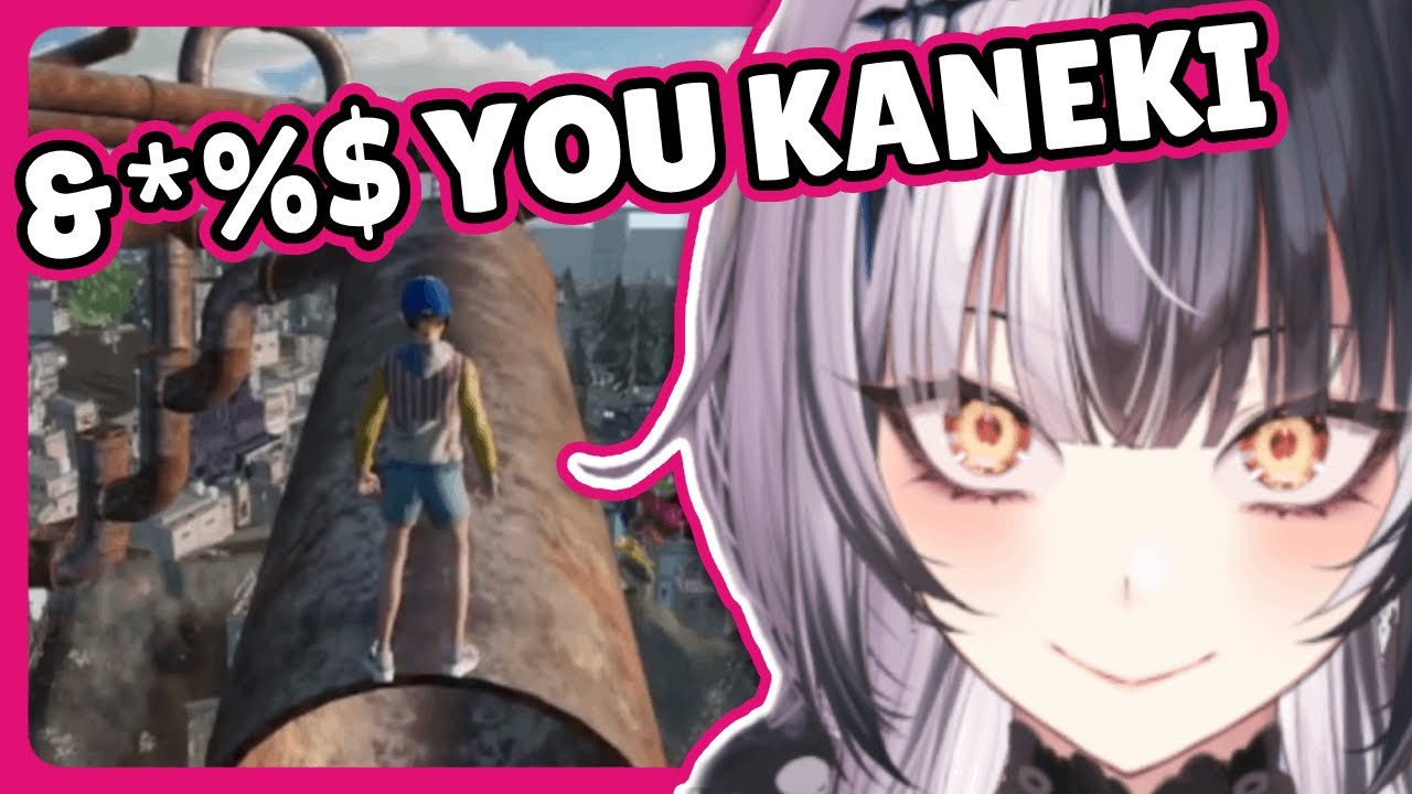 Shiori Hates Kaneki And Romance | Hololive | Shiori Novella