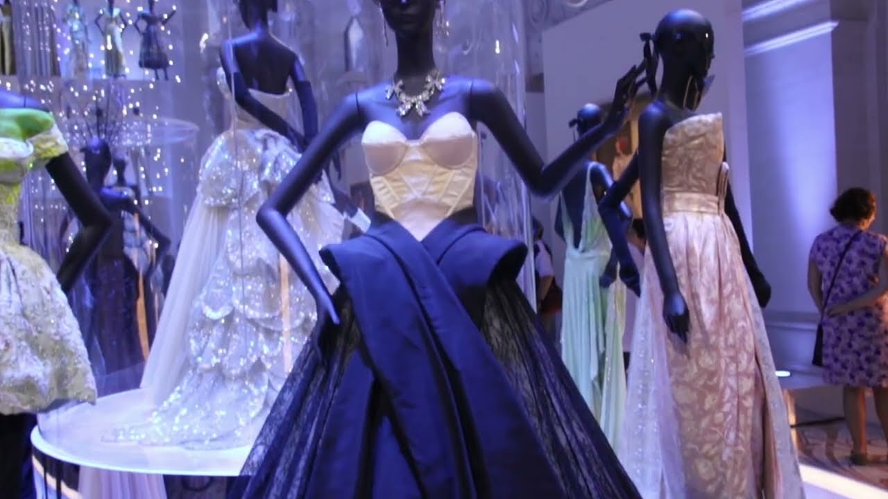 PARIS   « Christian Dior, couturier du rêve »