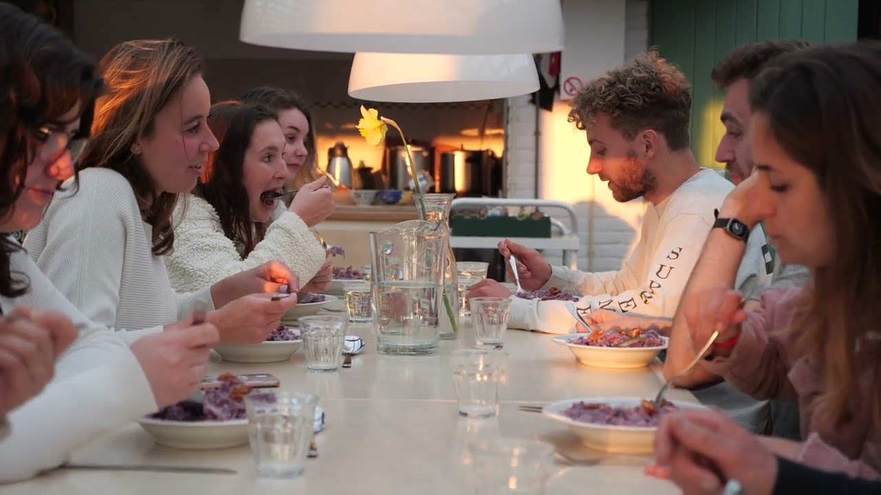 A workation in de Kas (NL)