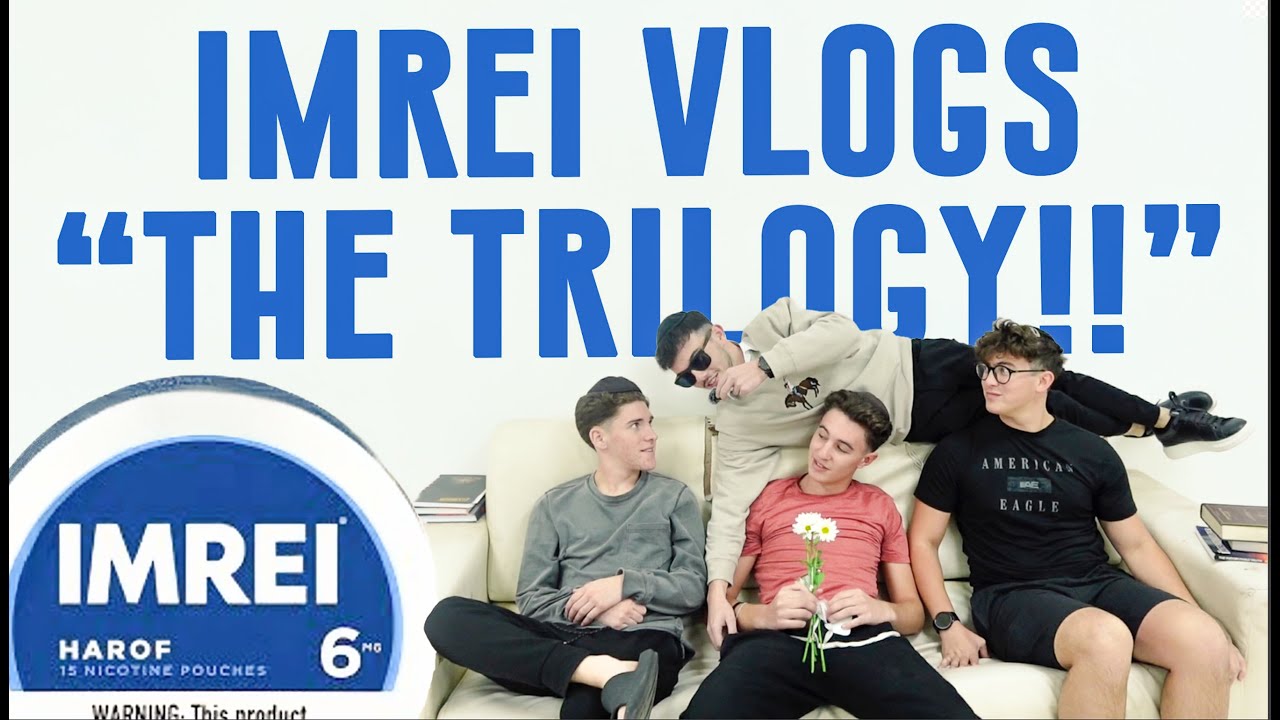 Imrei Vlogs 