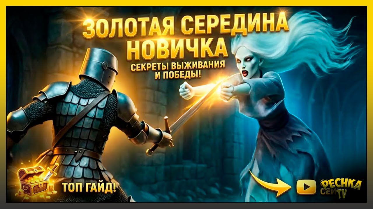 СМЕРТЕЛЬНЫЙ ПОХОД! Древний Могильник без доната в Grim Soul