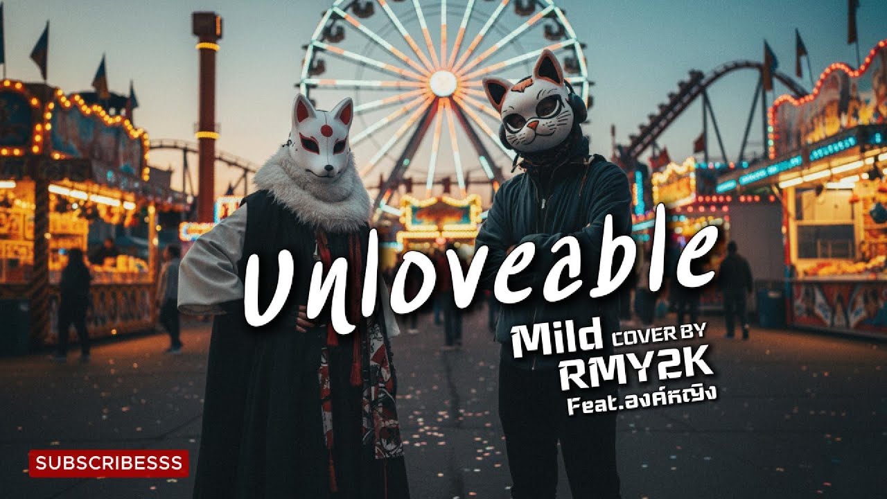 Unloveable - Mild (Cover by RMY2K | Feat. องค์หญิง)