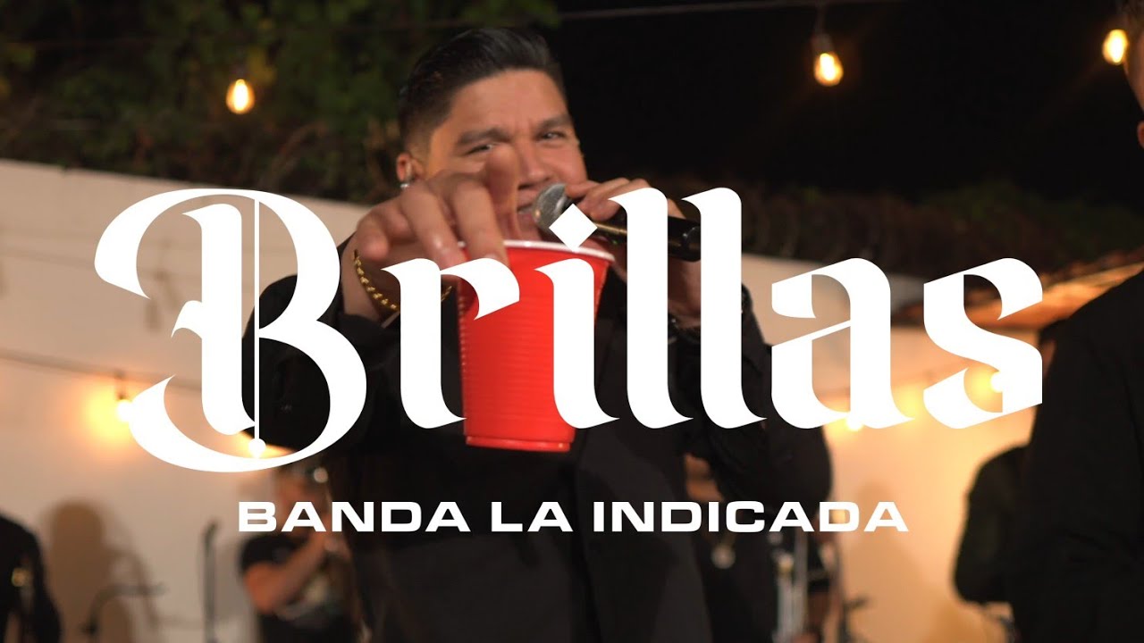 SE ARMO  LA CARNITA ASADA - BRILLAS - BANDA LA INDICADA