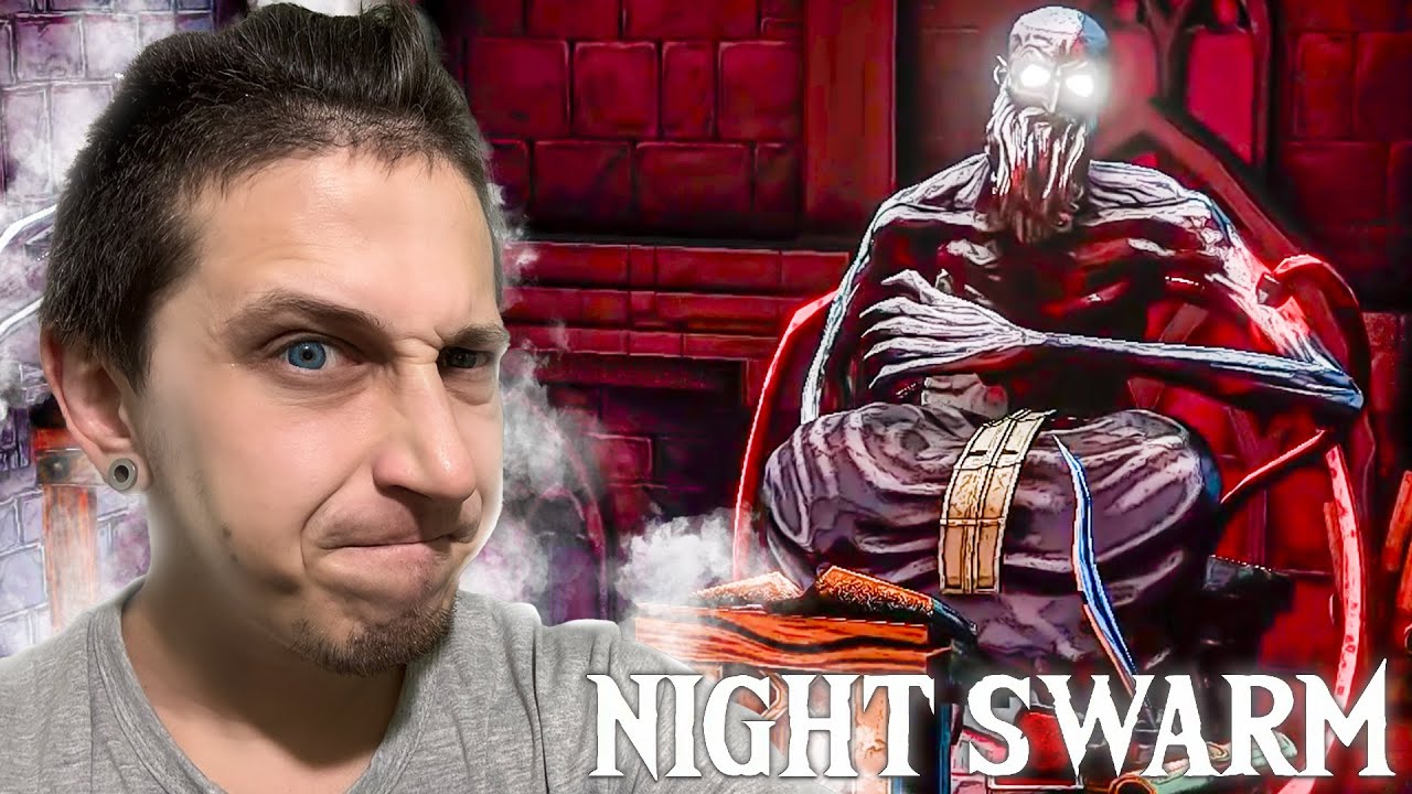 🔥 A VERY HARSH ICE LOCATION | Night Swarm #5
