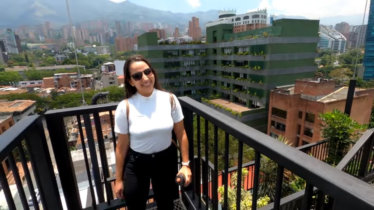 El Poblado, Medellin: FULL Walking Tour