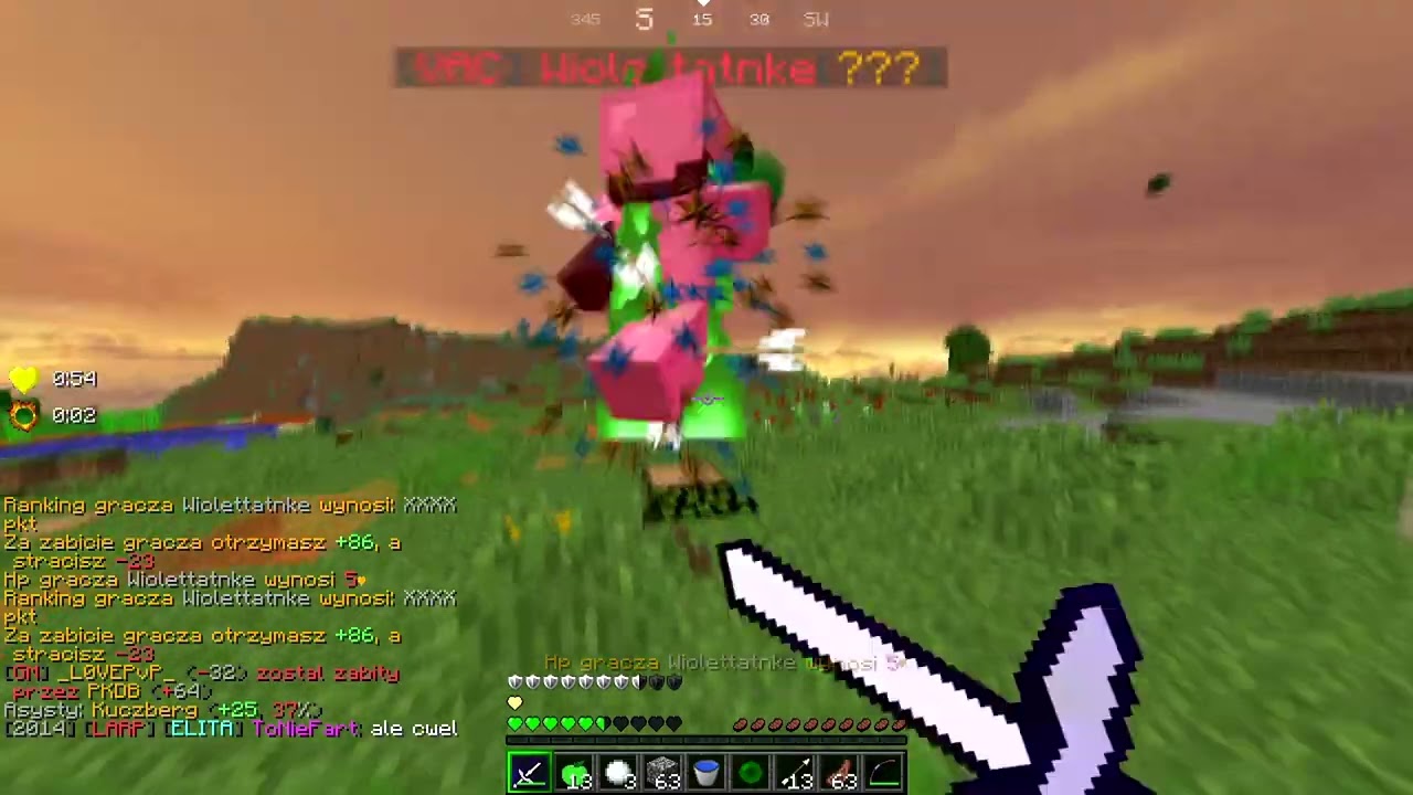 ARIVI.PL - TEPARKI 🏆 | DUZO KILLI | TXT PVP | WCHODZE ZABIJAM WYCHODZE | 480FPS #unitysquad