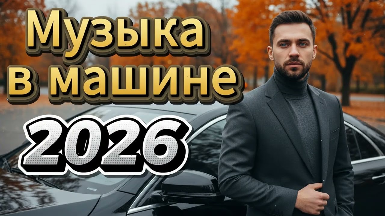 🚗🌸 Евро Диско 80–90х | Весна 2026 | Музыка в Машину и Хиты 8090s