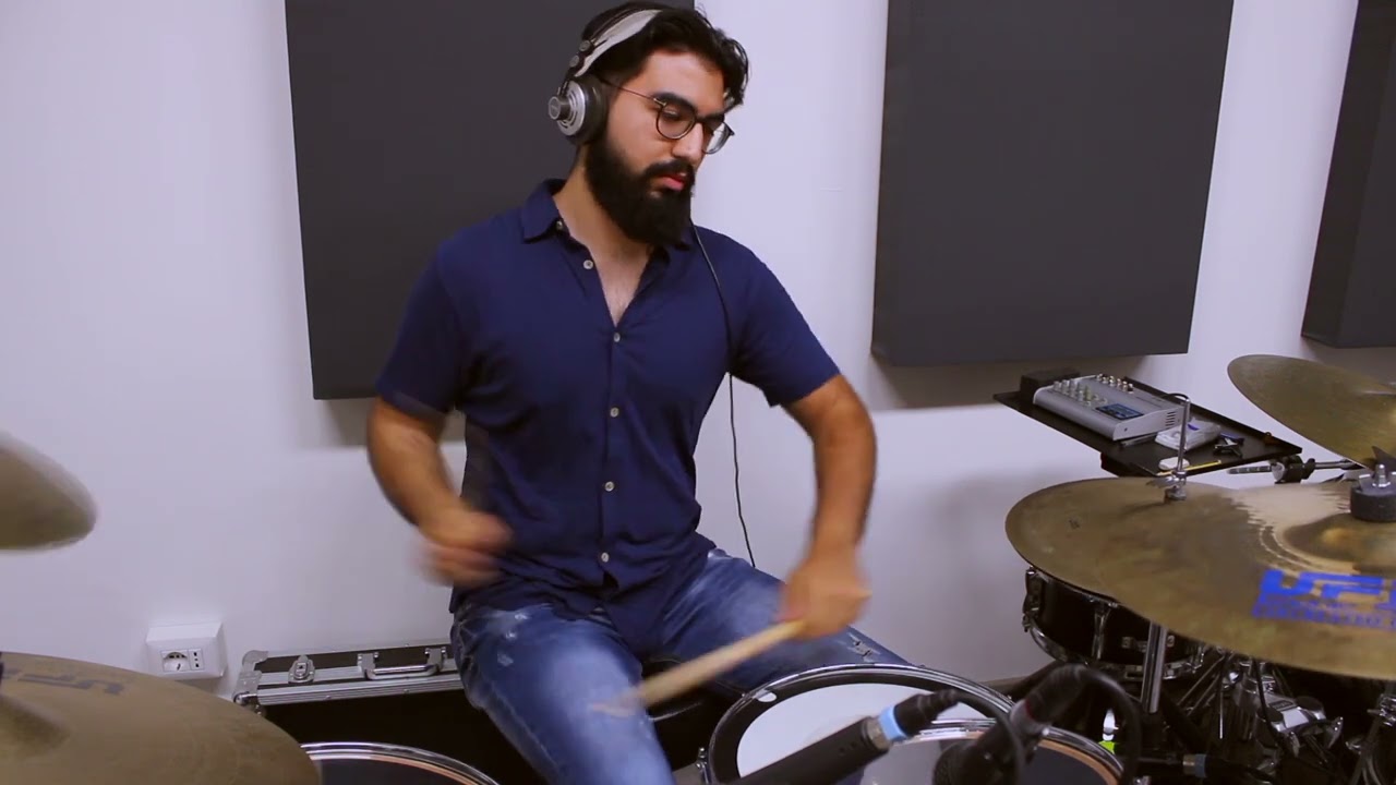Bôa - Twilight (DRUM COVER)