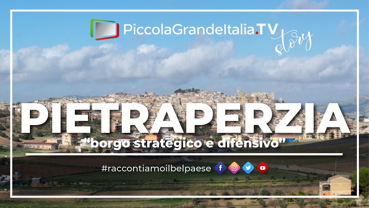 Pietraperzia - Piccola Grande Italia 60