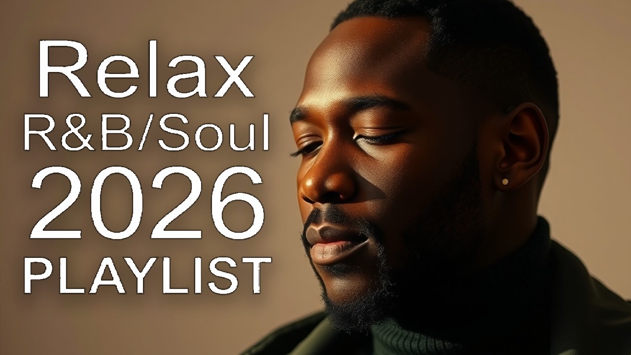 Unwind & Unplug – Soulful R&B Grooves for Total Relaxation