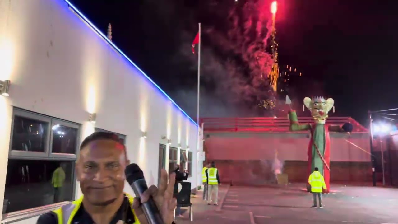 Vijayadashami September 2025 Fireworks 