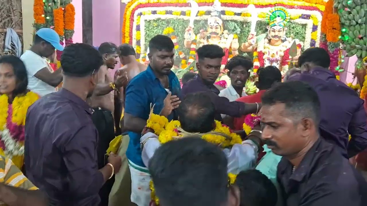 காவல் கிணறு கினற்றாங்கரை சுடலை ஆண்டவர் கோவில் கோடைவிழா 2025