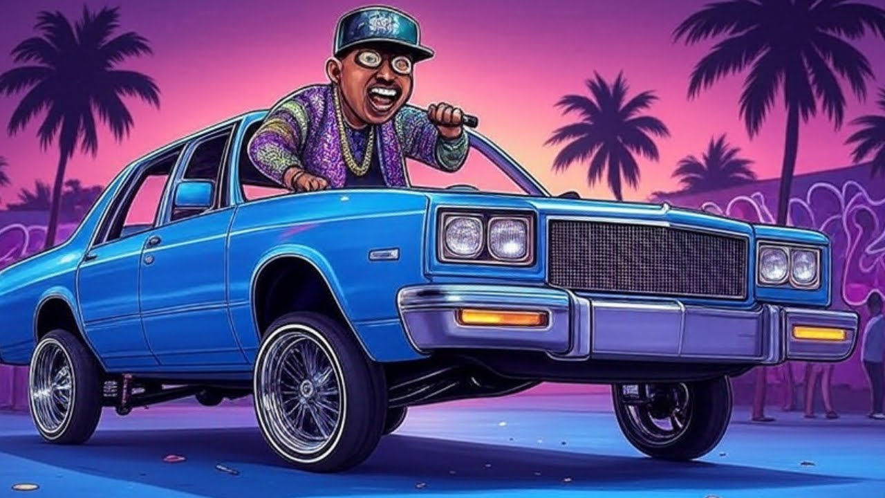 Concrete Blood Code – Raw Hustle Anthem