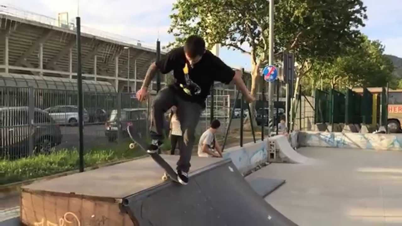 O.C. PISTA IS NOT DEAD - 2014 HD