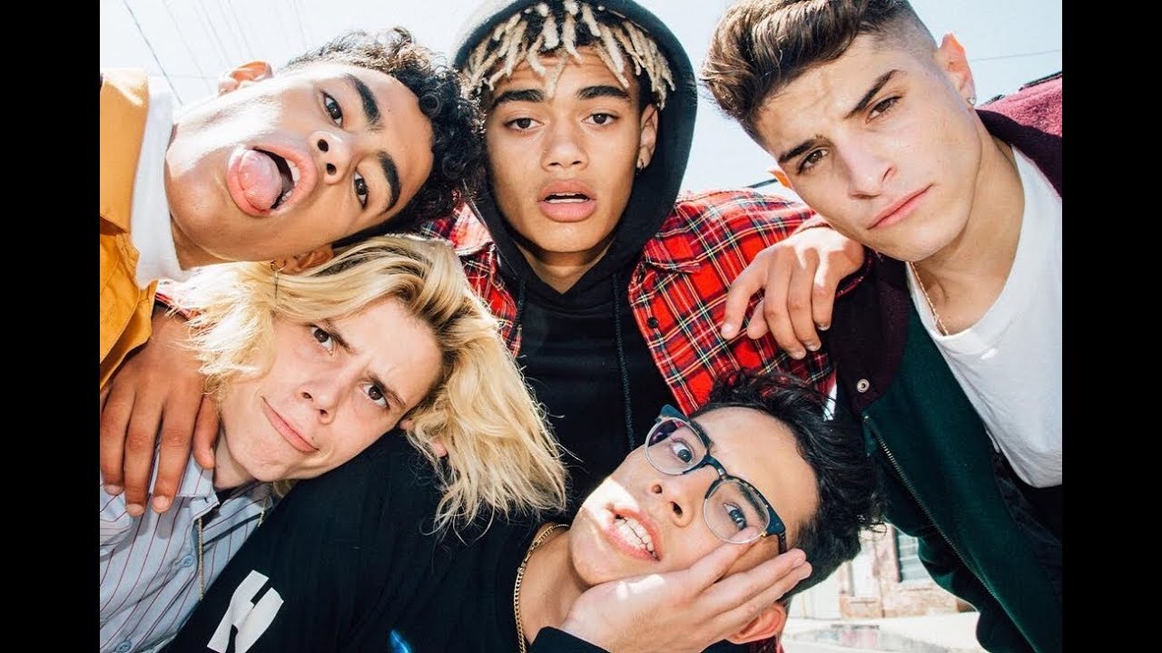 PRETTYMUCH - Funny Moments (Best 2017★)