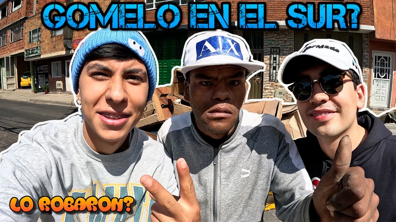 UN GOMELO EN EL SUR - SIN ROL ESPECIFICO - ANGELO SHIAVENATO