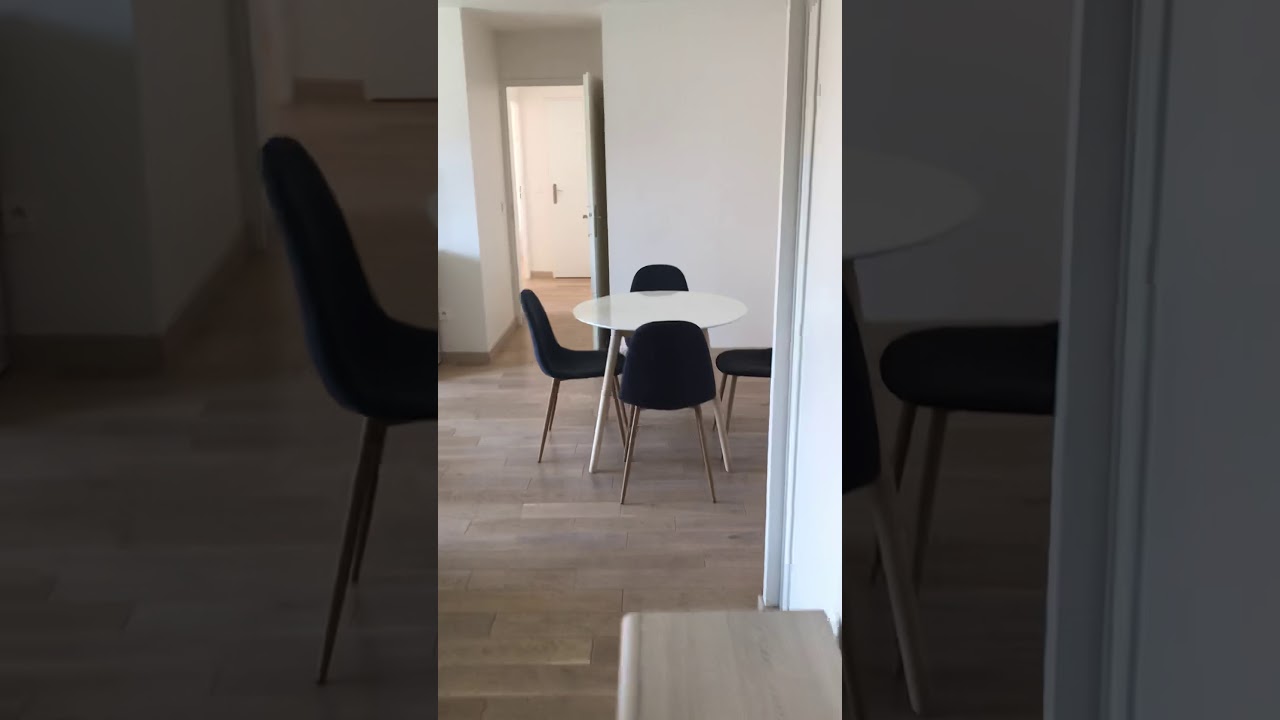 Visite T3 - 67m2 Vitry Sur Seine