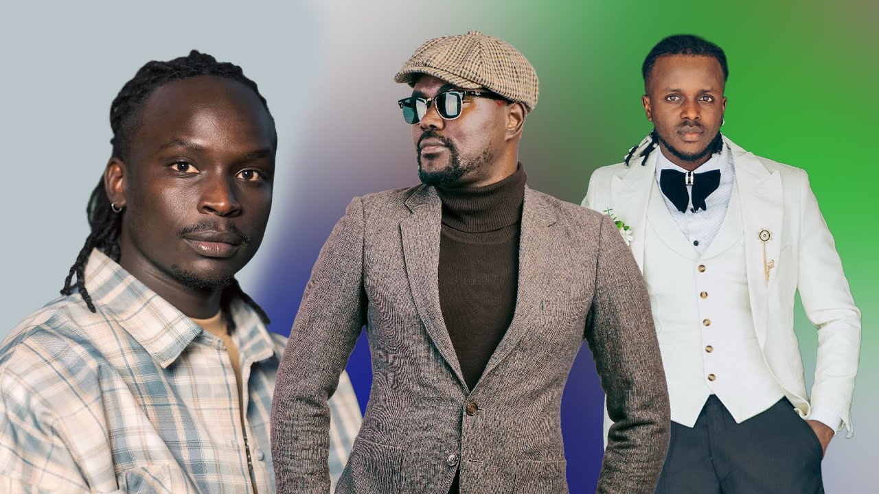 Vichou Love Fernando na Melanin n'ibanga muzomenya,Indirimbo 2 ngizo