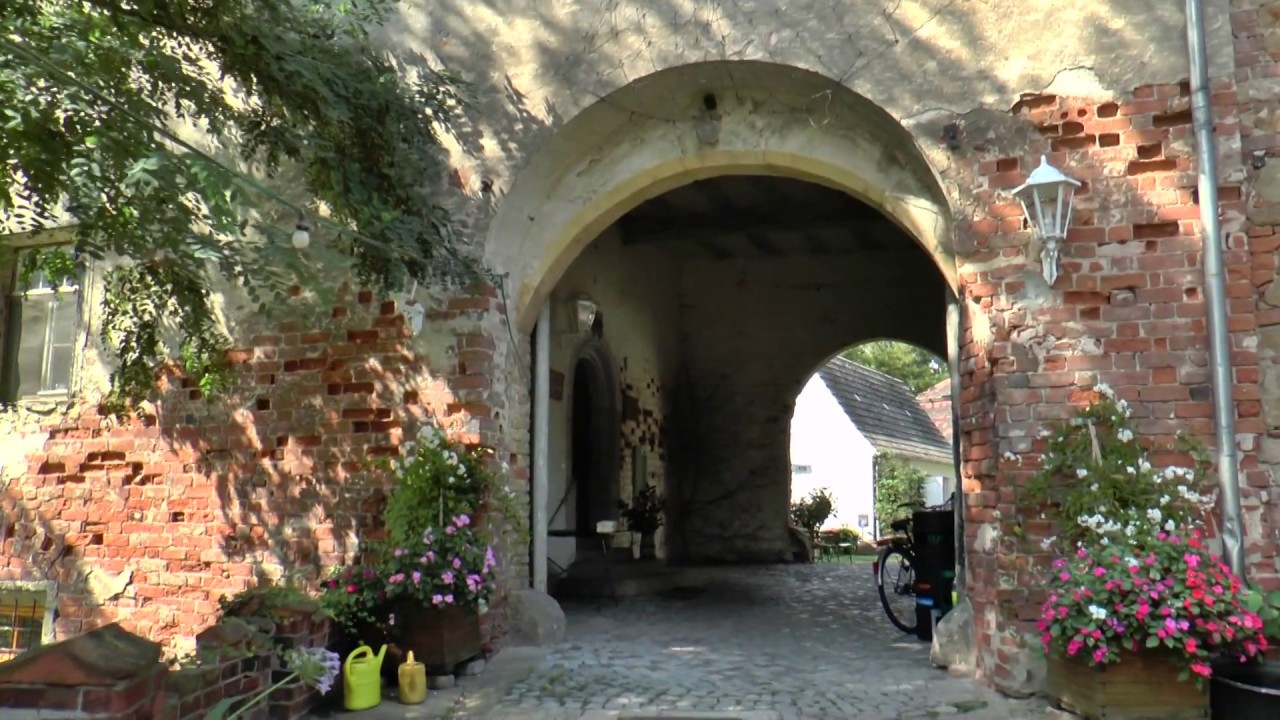 Schloss Klöden