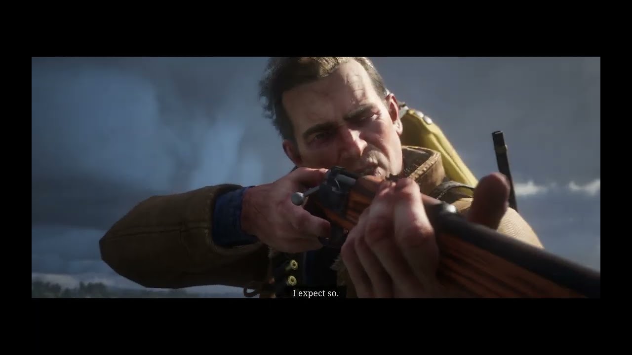 Red Dead Redemption 2 – Icarus and Friends Mission Walkthrough