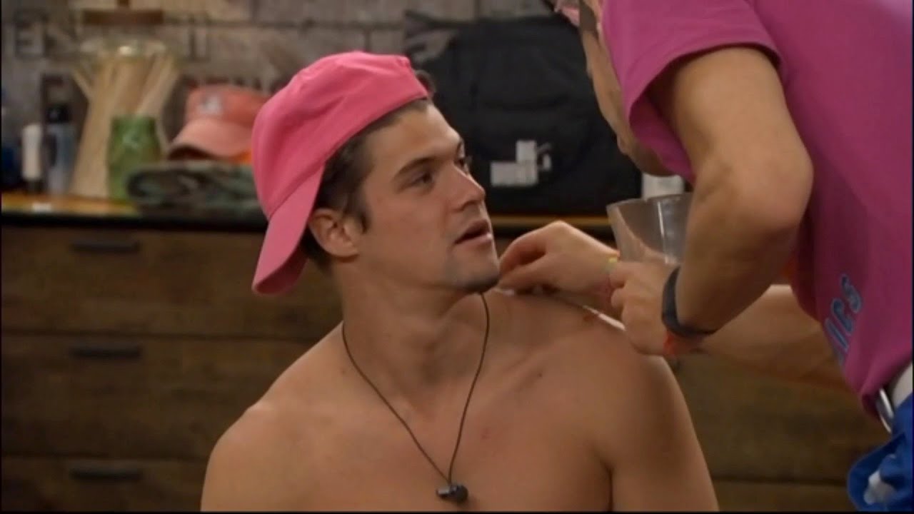 8/03 12:02am - Some Boyfriends Pop Pimples