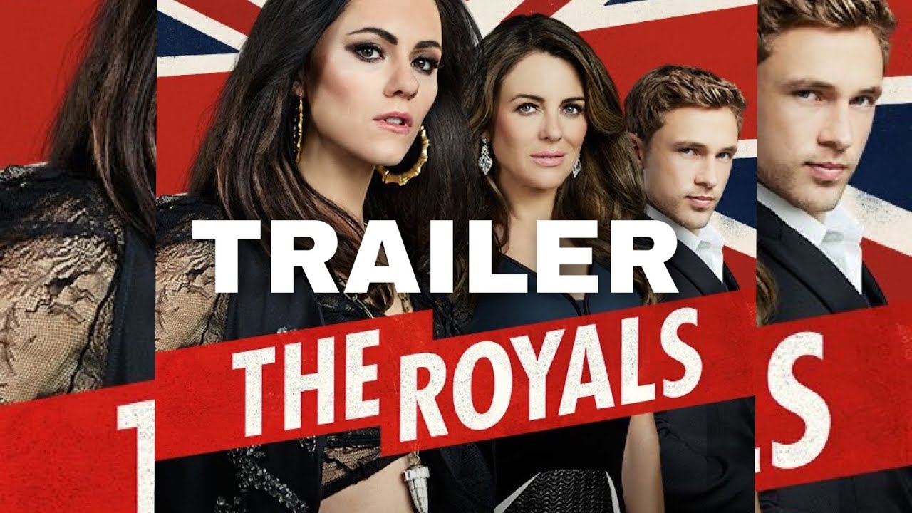 The Royals - Trailer ( Mad World/Separate Ways)