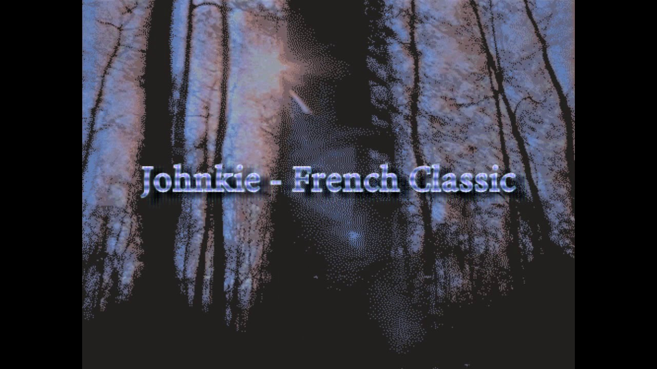 Ｆｒｅｎｃｈ Ｃｌａｓｓｉｃ (Prod. Johnkie) // Erik Satie Gnossienne n°1 Instrumental Trap version