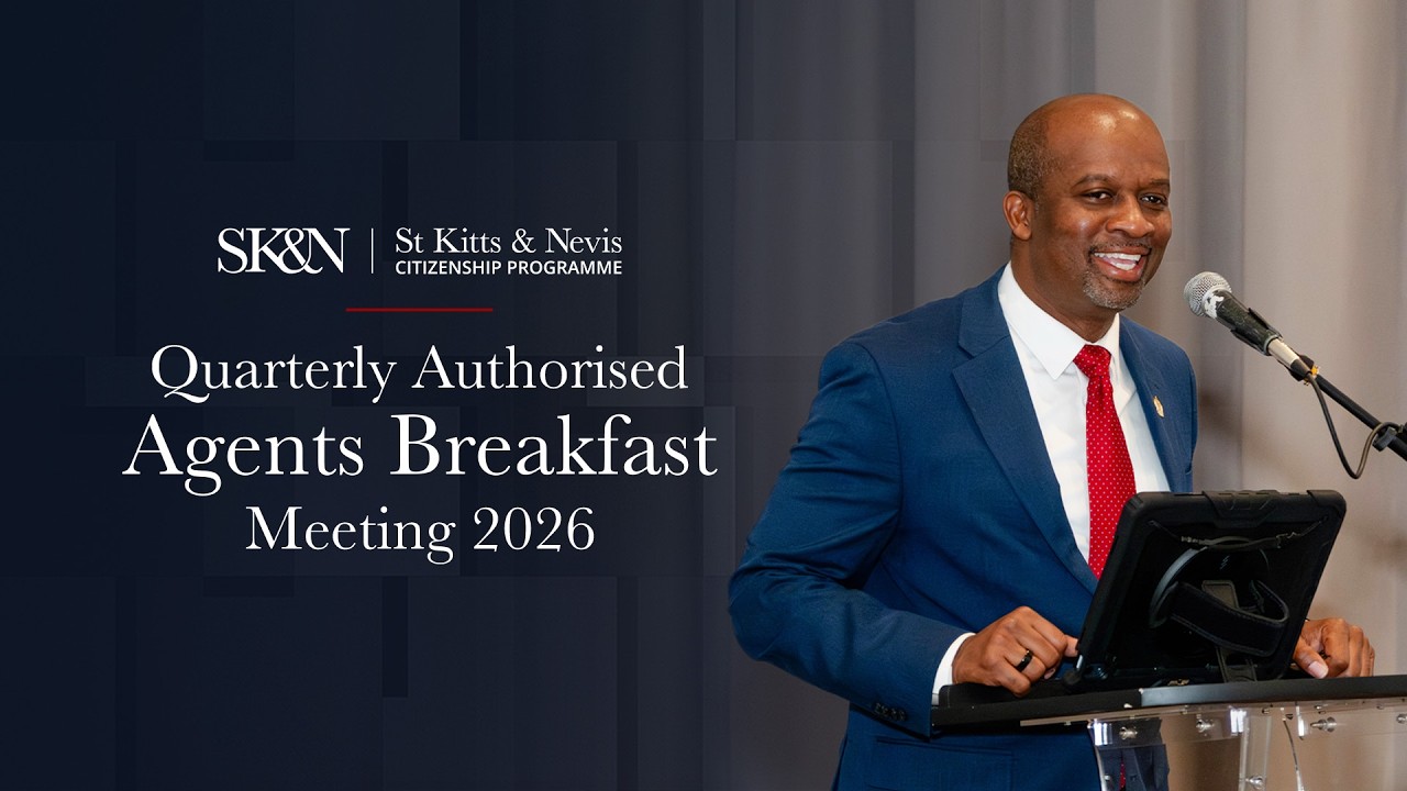 FinCEN Advisory Rescinded A Milestone for the St. Kitts and Nevis Citizenship Programme