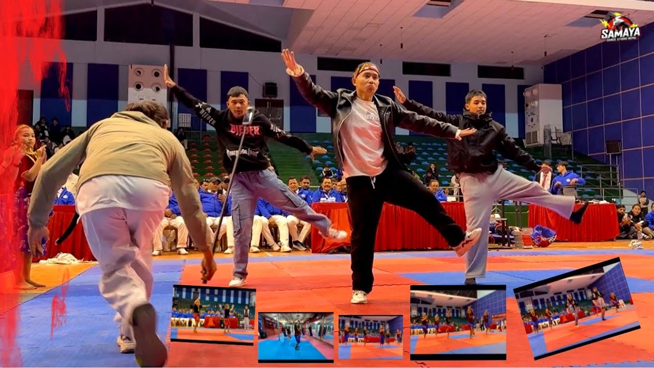 Mixed Song | Dance Performance | Performed By Samaya Dance Studio Nepal | Ft Team Jr