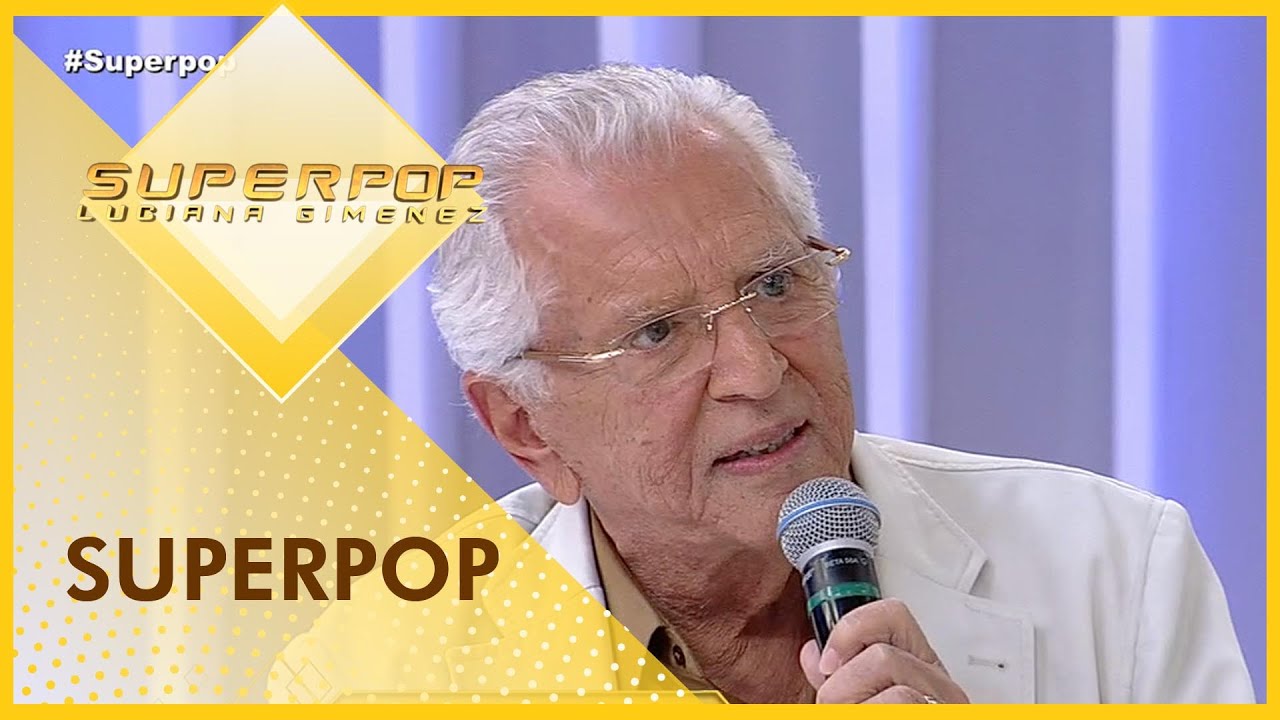 SuperPop com Carlos Alberto de Nóbrega (29/04/19) | Completo