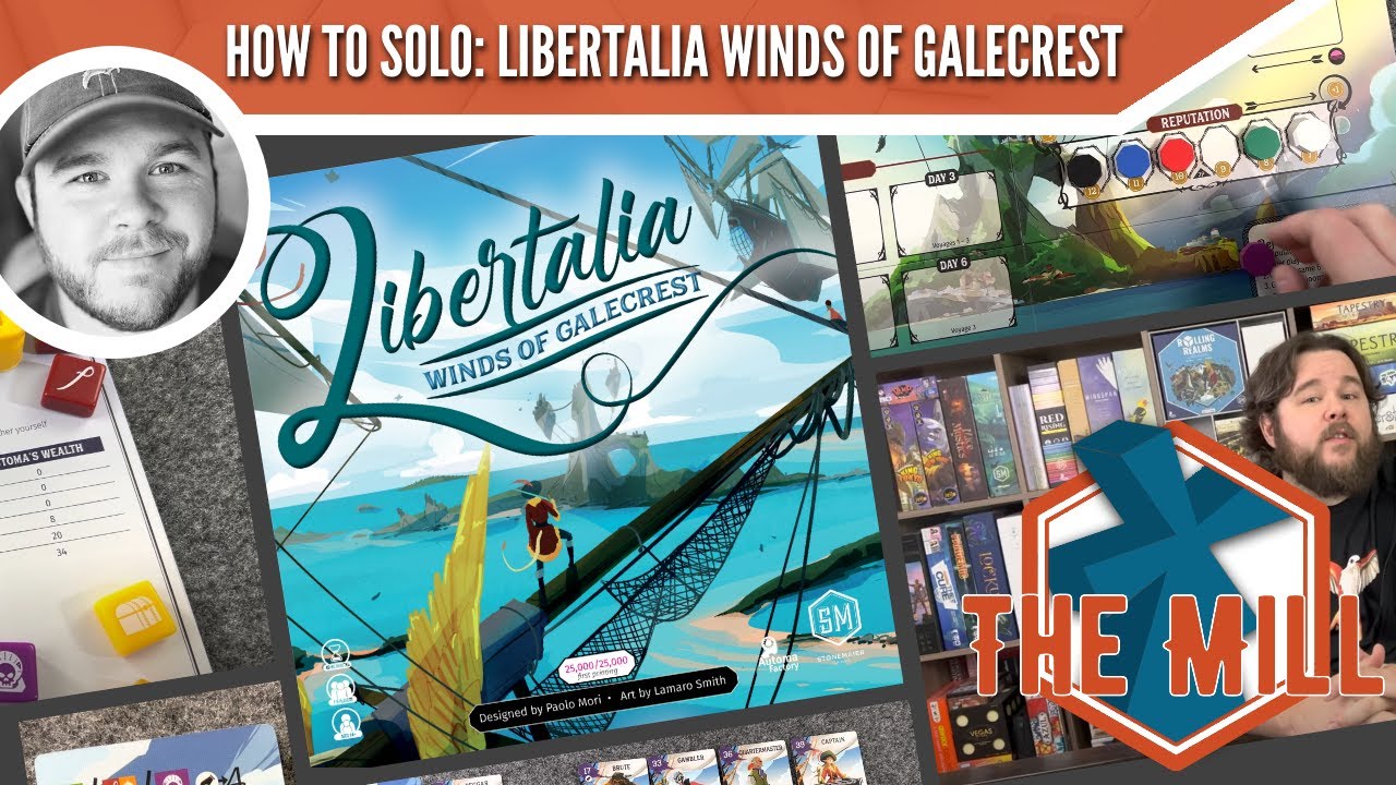 How To Solo: Libertalia Winds of Galecrest