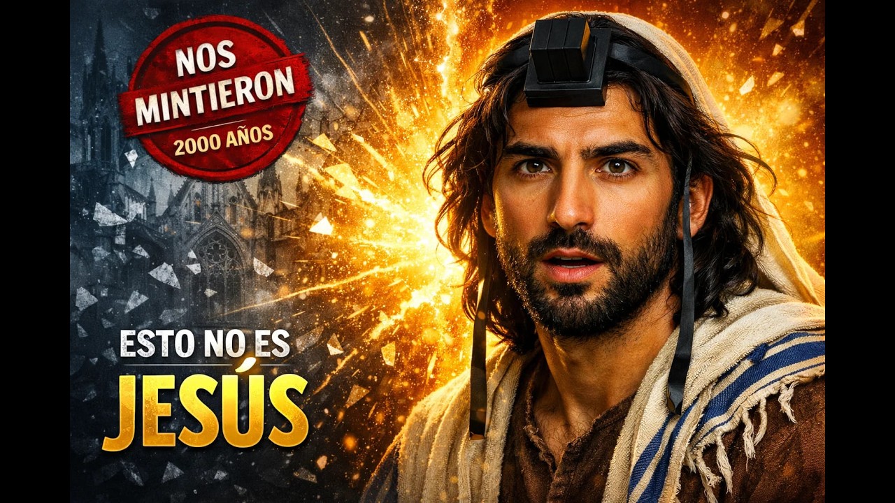 Nadie Te Explicó Esto Sobre Jesús
