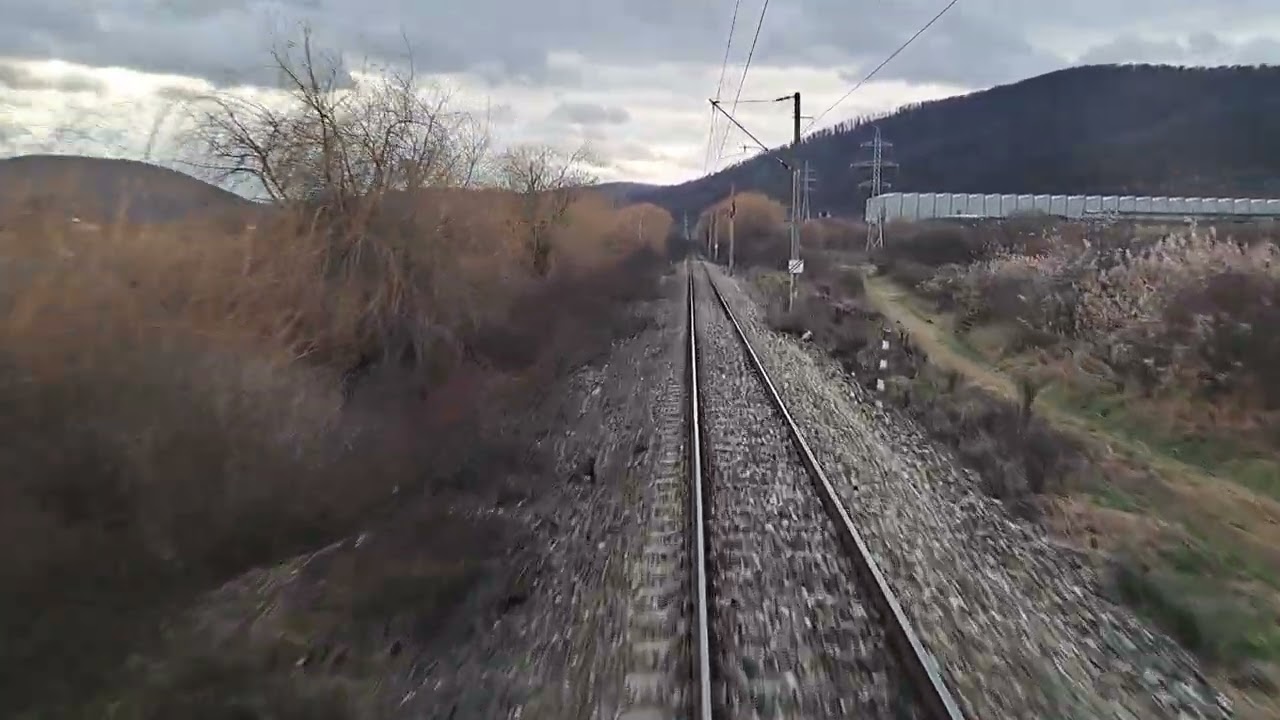 CALATORII CU TRENUL. BISTRITA-SARATEL