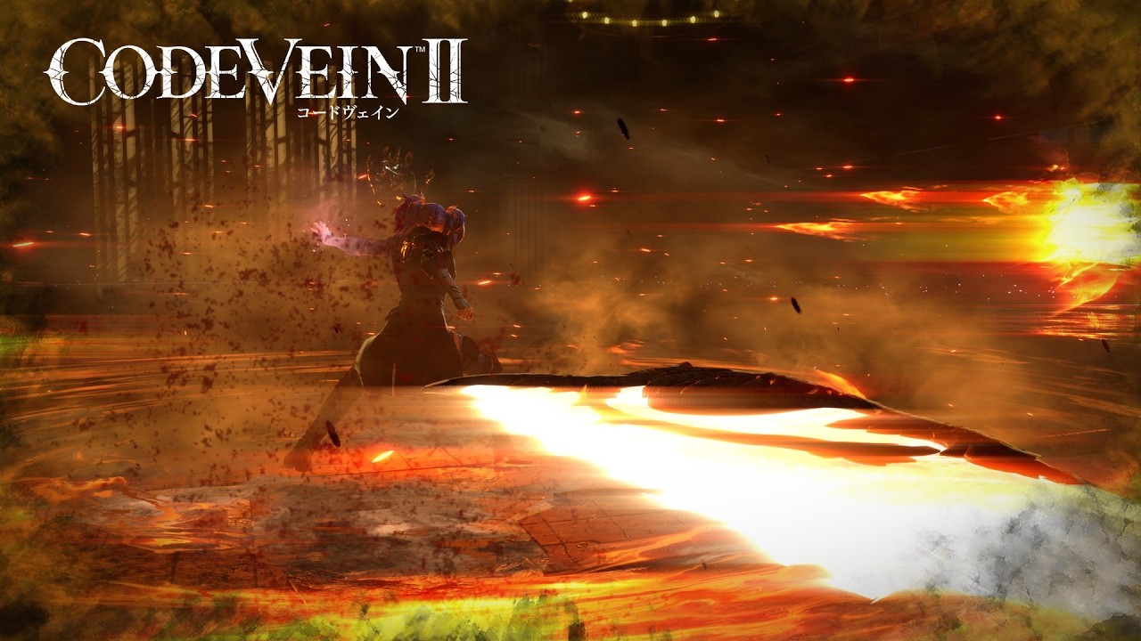 【CODE VEIN Ⅱ】　全武器術式集　バフ以外　コードヴェイン2