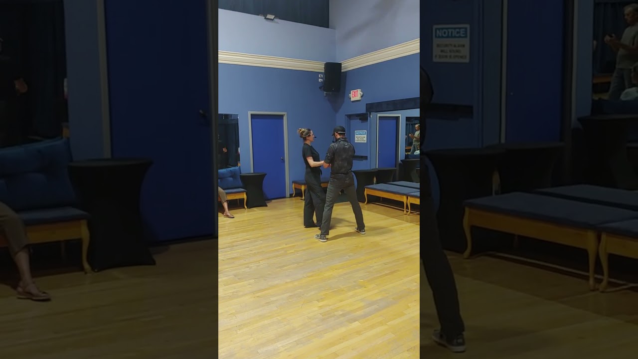 Rock n' Go Slotted Move: Country Swing Level 2- Aug 11, 2025