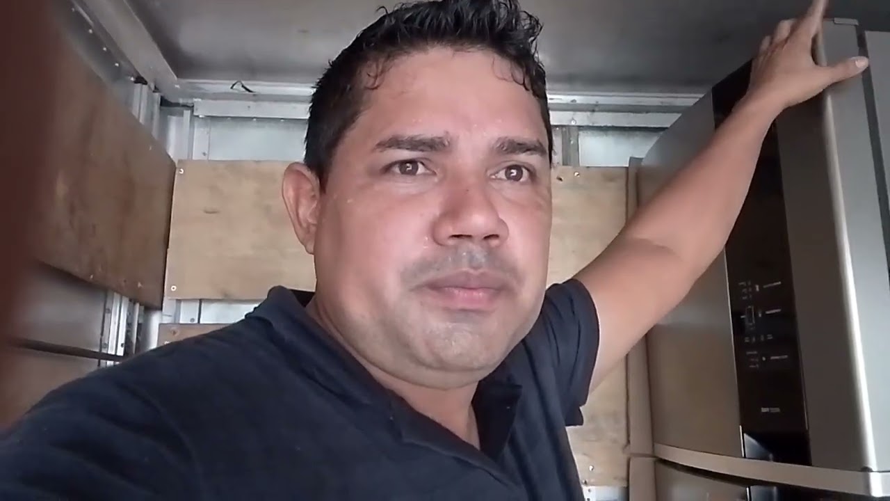 Como ficou o baú depois da reforma.