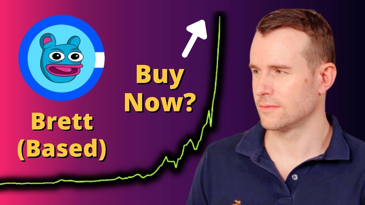Can Brett Go To $1.00? 🤔 Base Chain Crypto Token Analysis