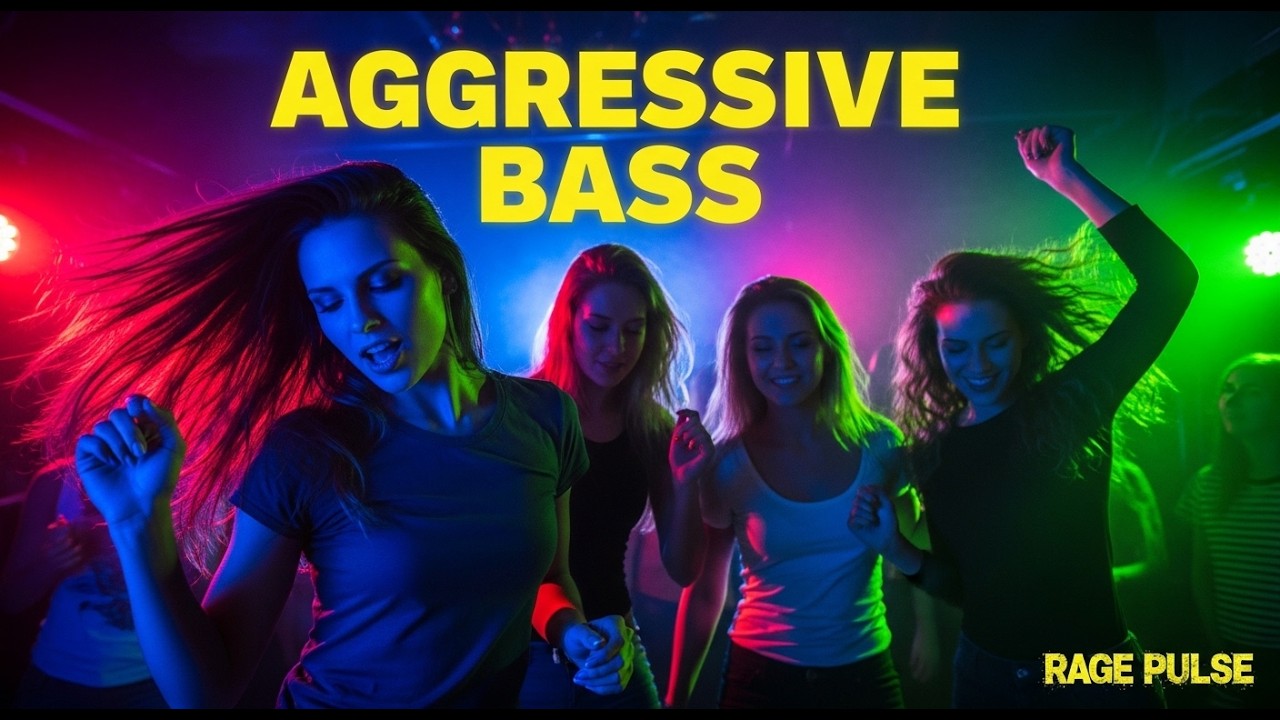 🔥Bass Boosted EDM Mix 2026 | Night Drive, Festival Drop & DJ Remix - Ultimate AIVY PULSE (Vol.108)