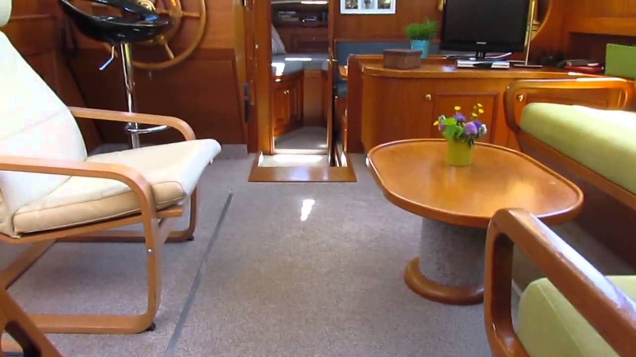 Valkkruiser Dutch Steel Cruiser 1260 - Boatshed.com - Boat Ref#161064