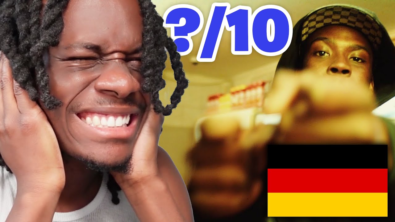 I Tried Giving German Rap a Chance...