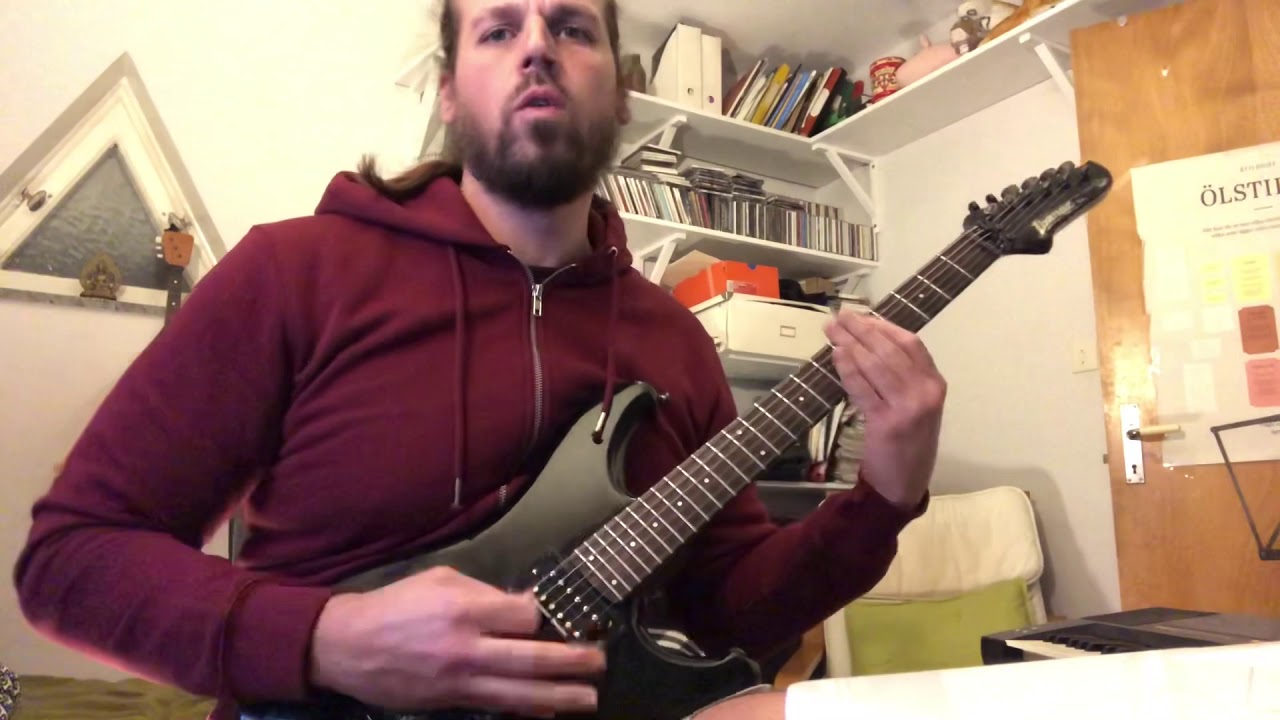 ANDROMEDA - ”In the Deepest of Waters”-playthrough