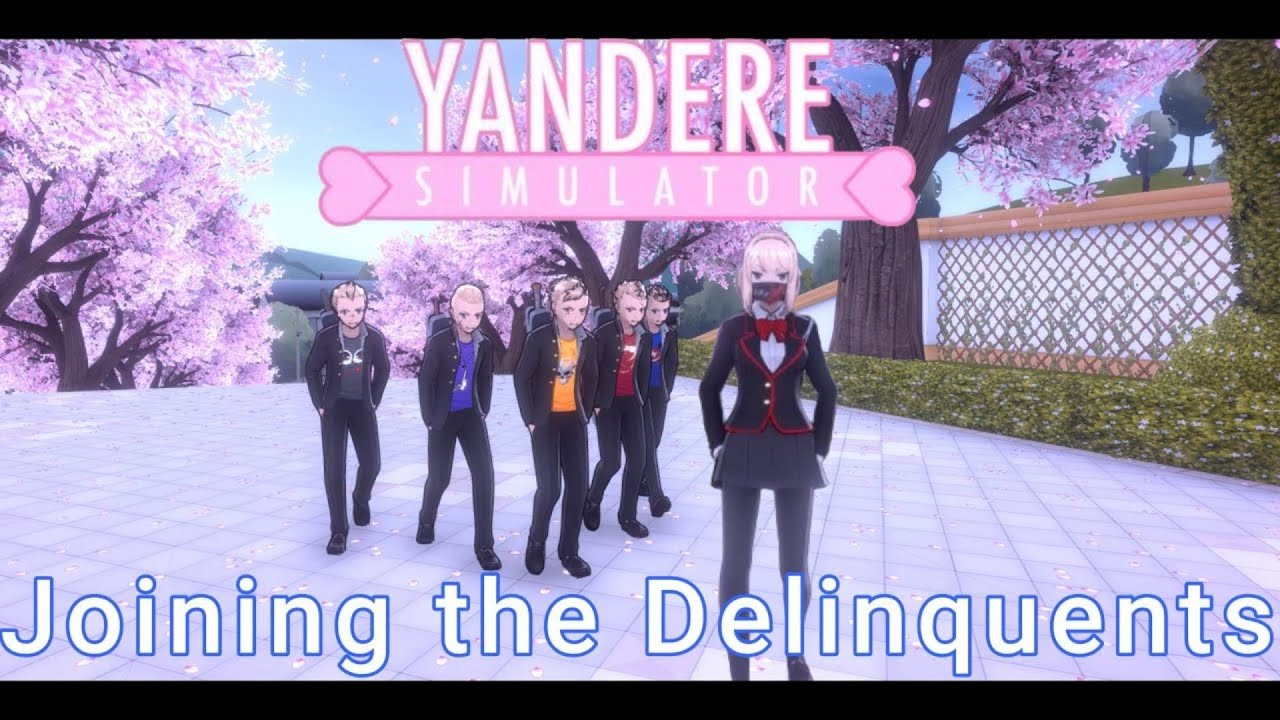 Joining the Delinquents