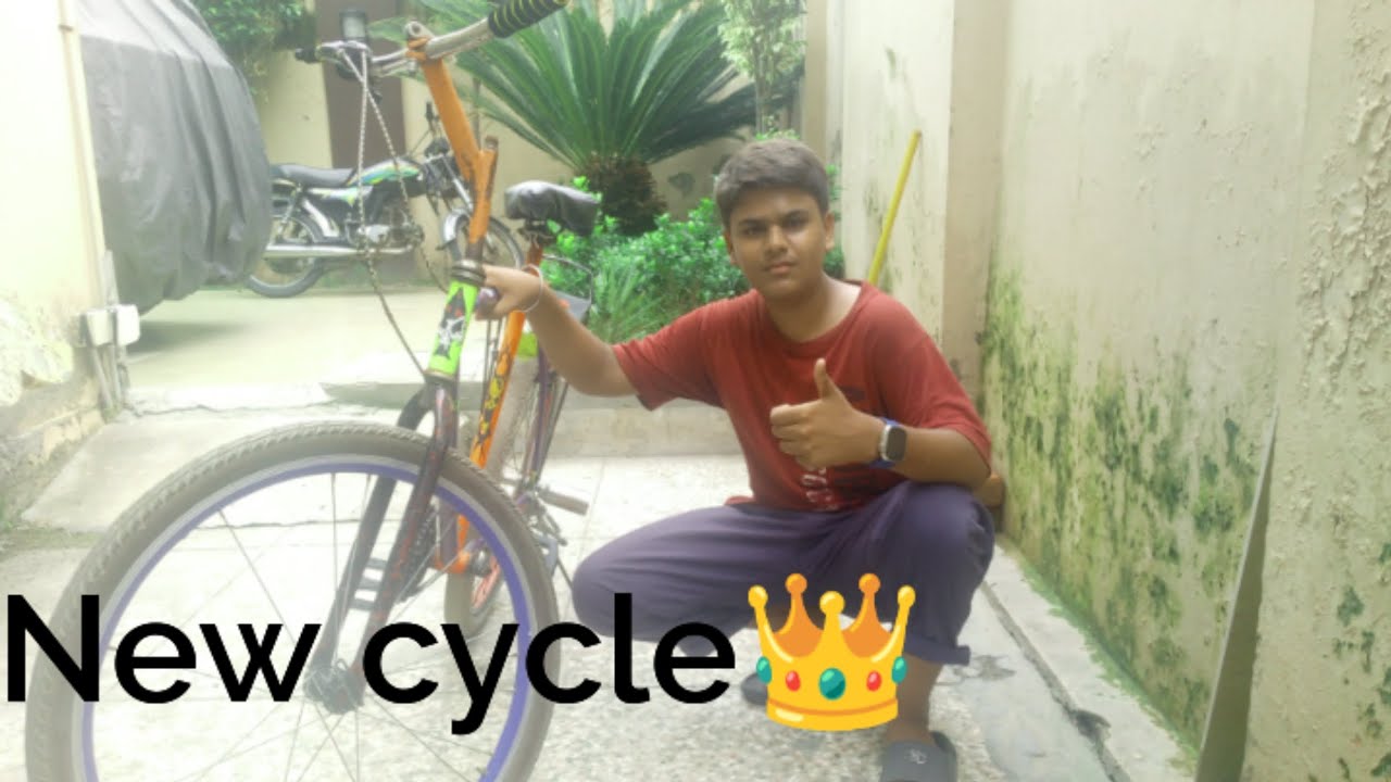 Finally new cycle ka surprise mil gaya 👑