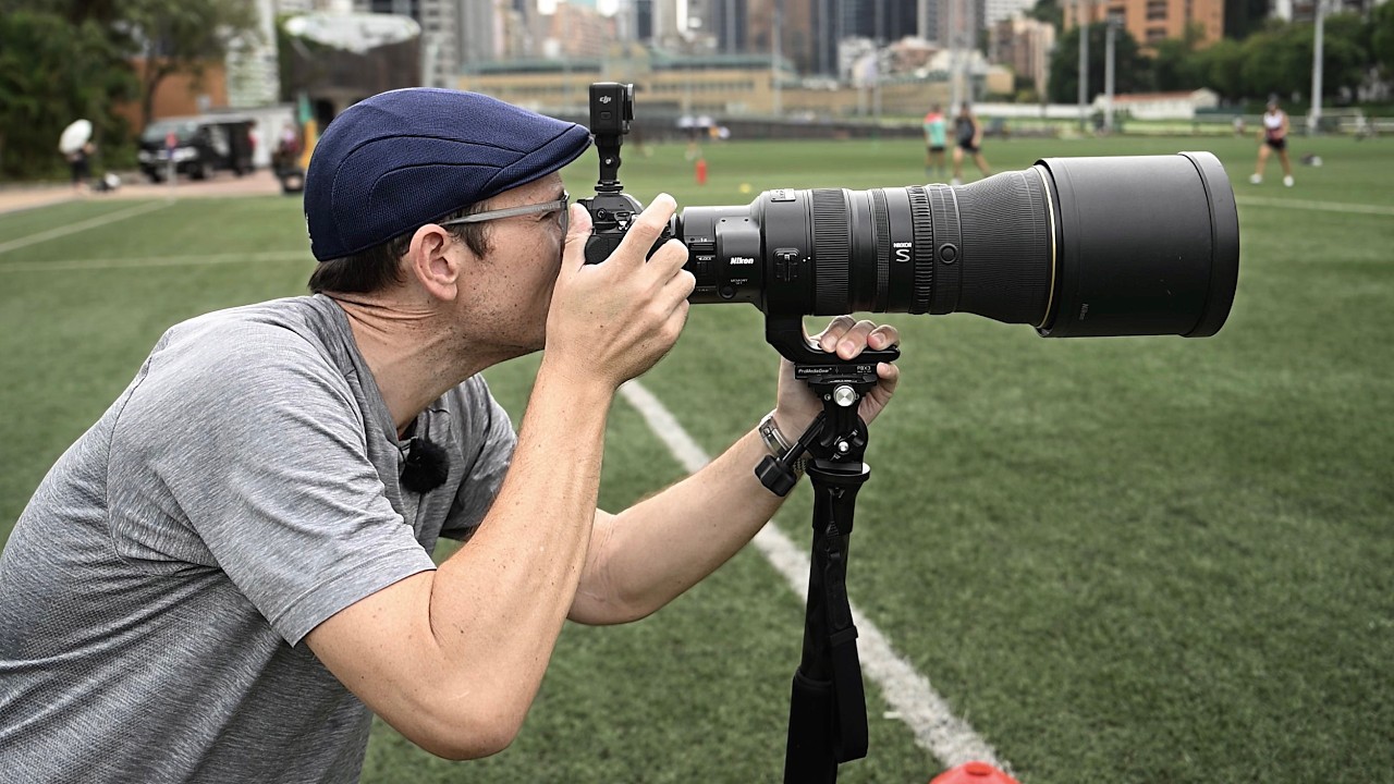 Gimbal VS Monopod VS Tripod - What's Best?