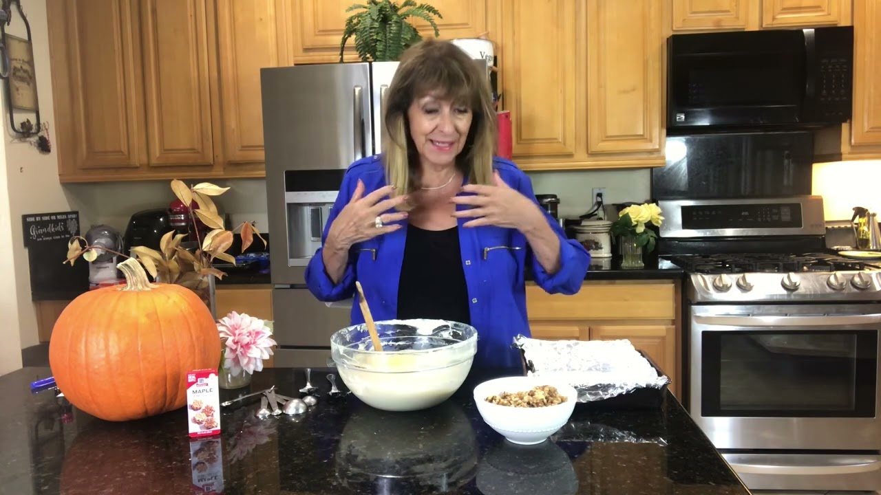 Easy￼ Maple Nut Fudge
