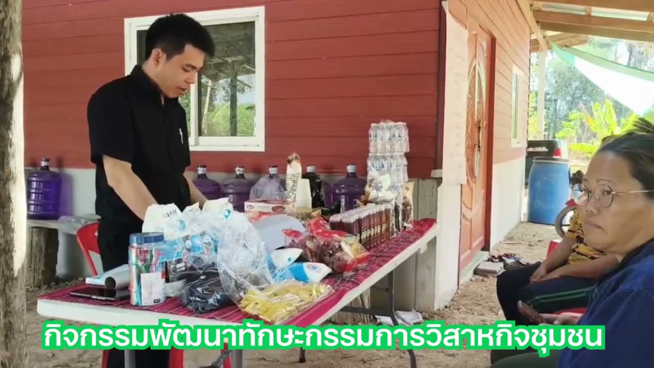 สรุปผลการดำเนินงานส่งเสริมการเกษตร เดือน กุมภาพันธ์ 2569 โดยสำนักงานเกษตรอำเภอชานุมาน