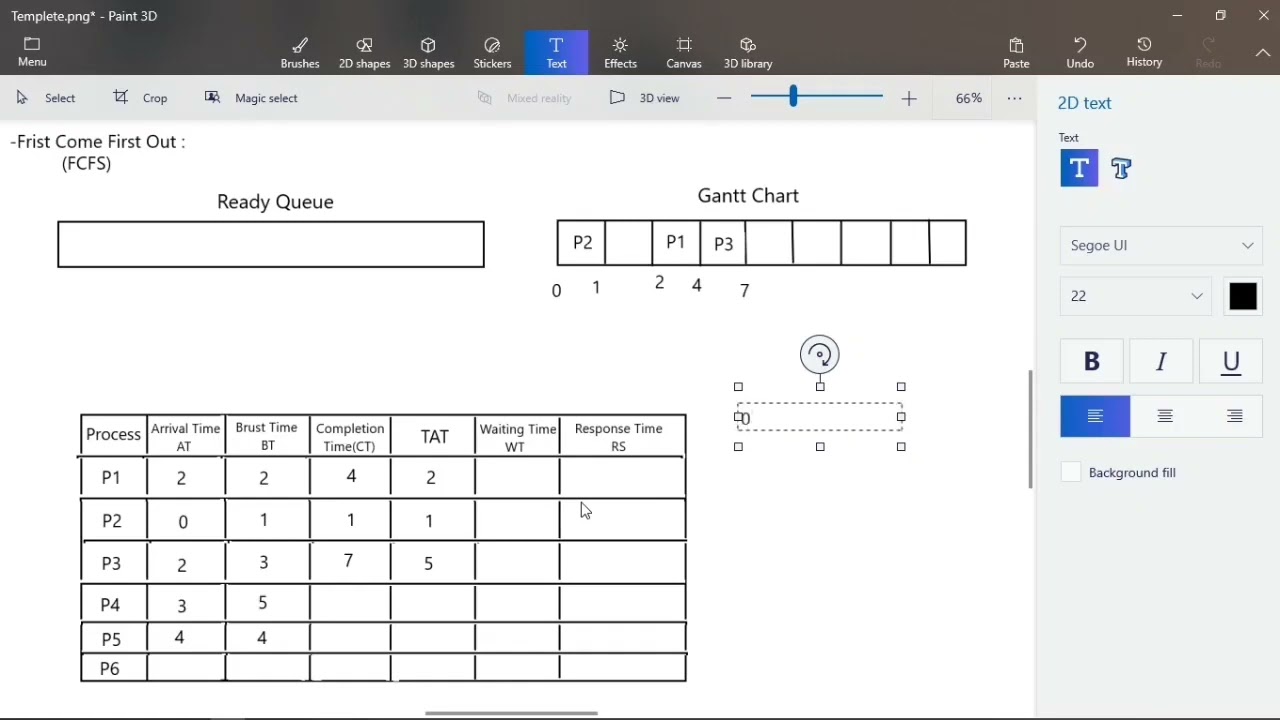 Operating System Algorithms Kurdish