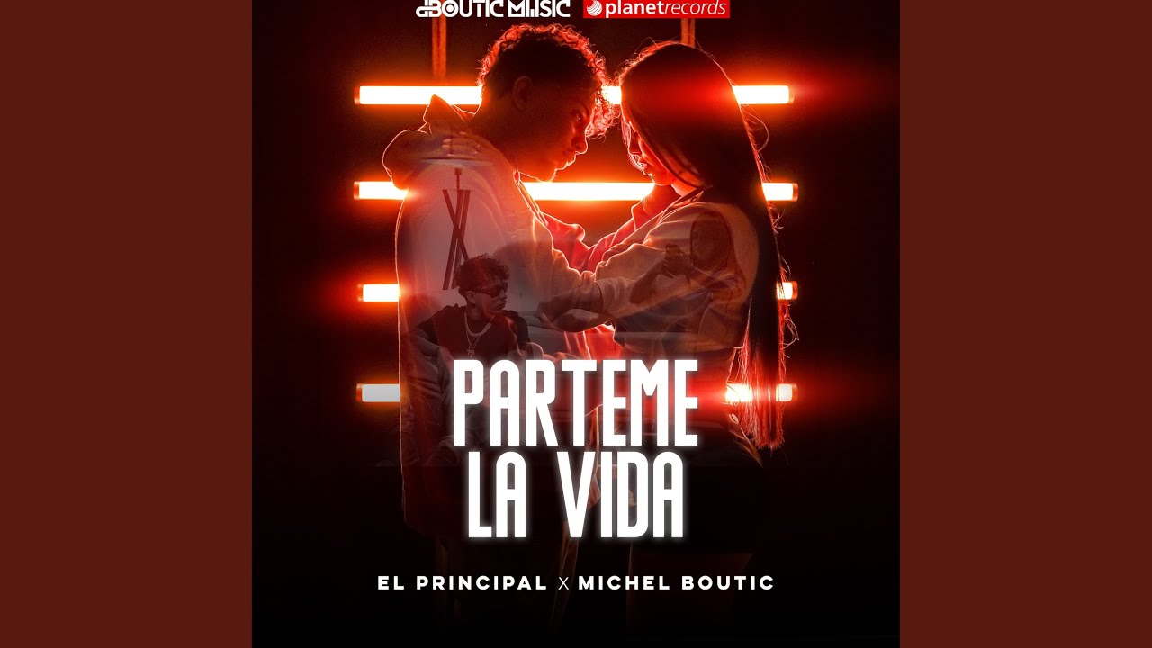 Parteme La Vida (Prod. By Cal lybeat)