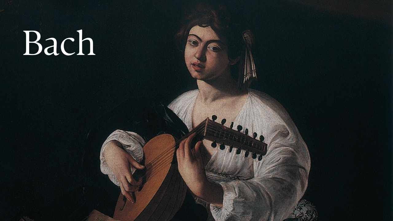 Bach: Partita No. 1 in B-Flat Major, Praeludium & Allemande