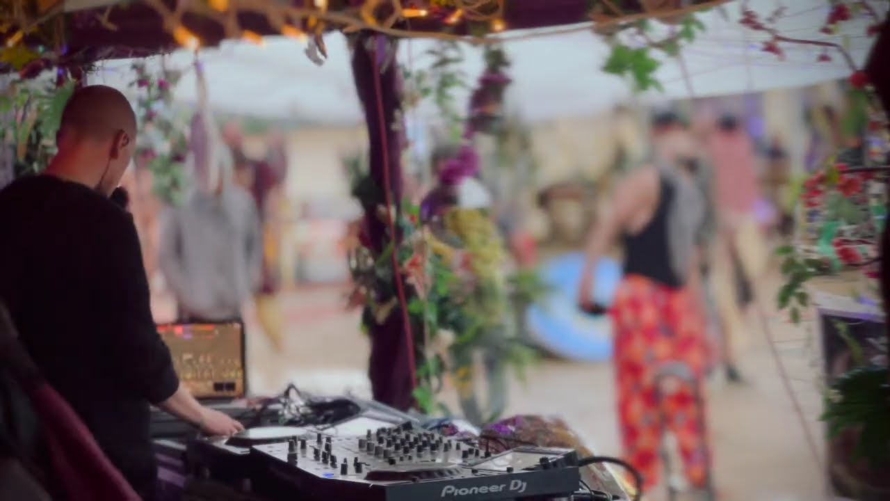 ncourage - Live @ Garden of Joy (Nowhere Festival 2024)